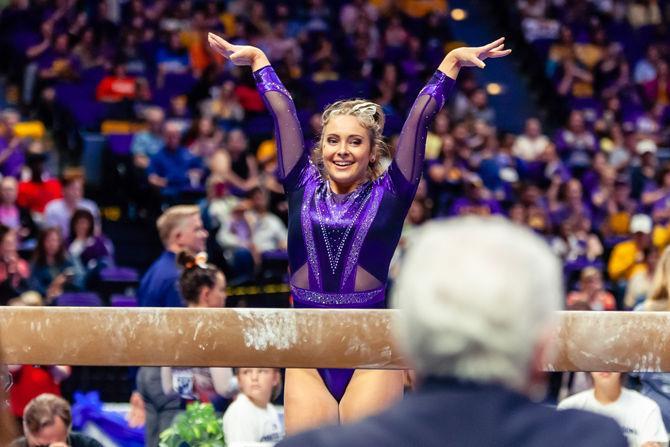 PHOTOS: Gym Regionals