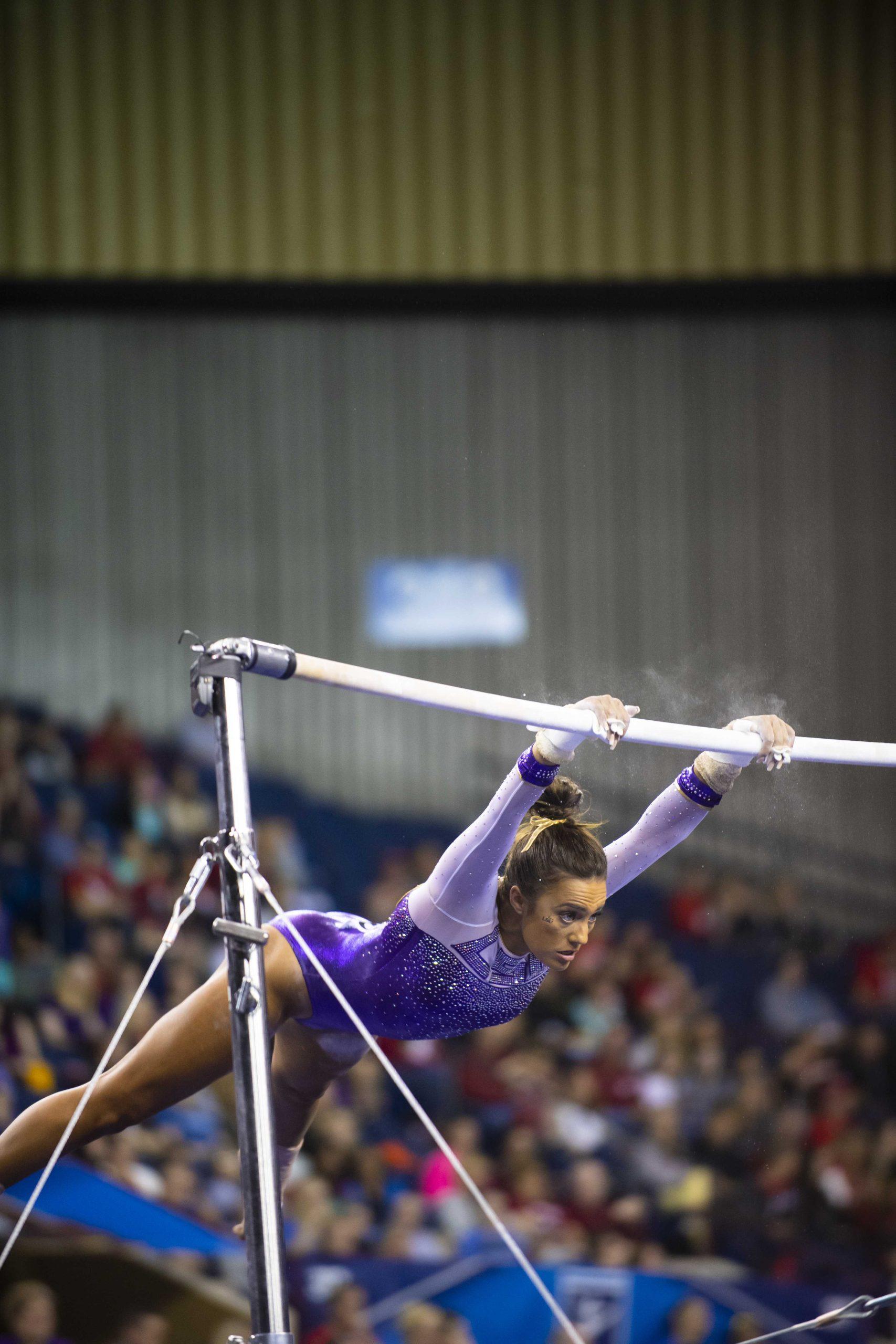 2019 NCAA Women&#8217;s Gymnastics Championship Semifinals