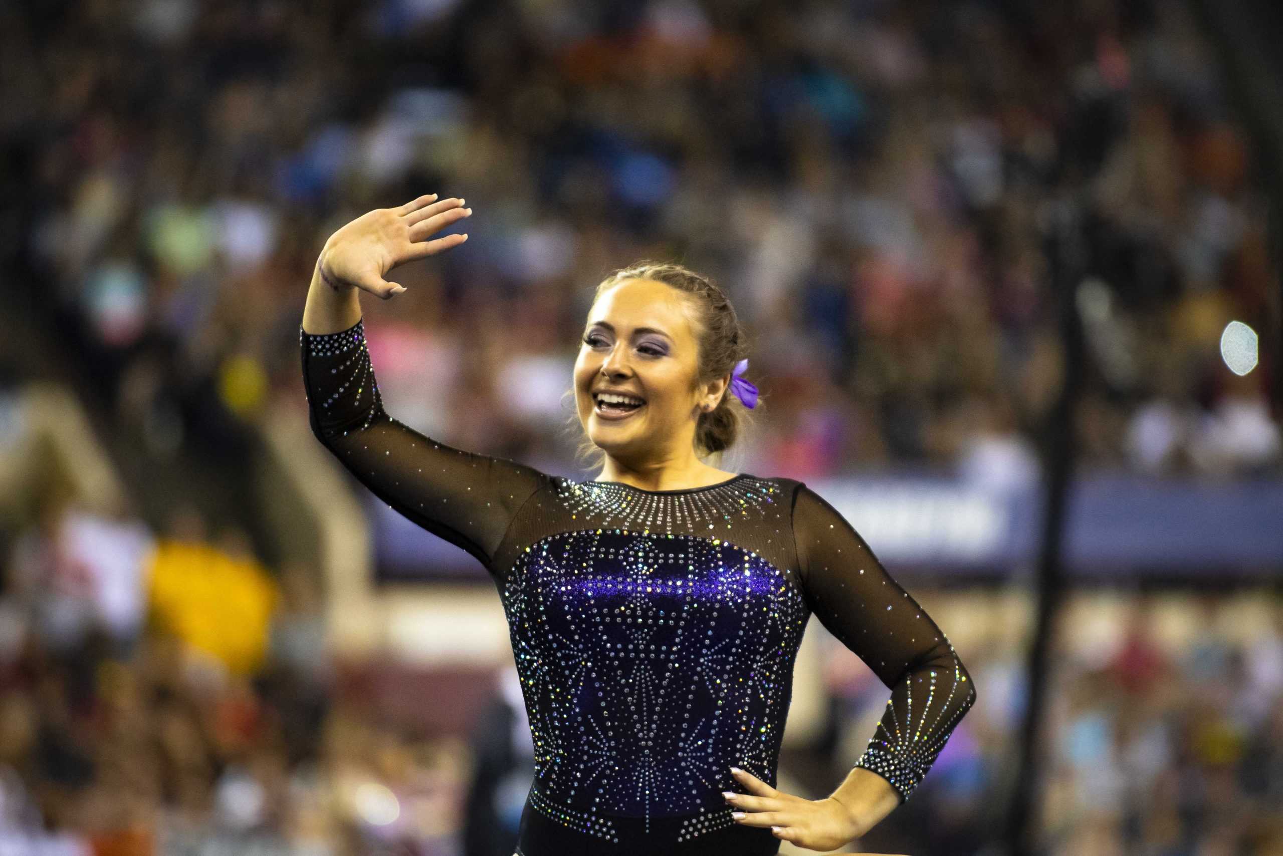 2019 NCAA Women&#8217;s Gymnastics Championships