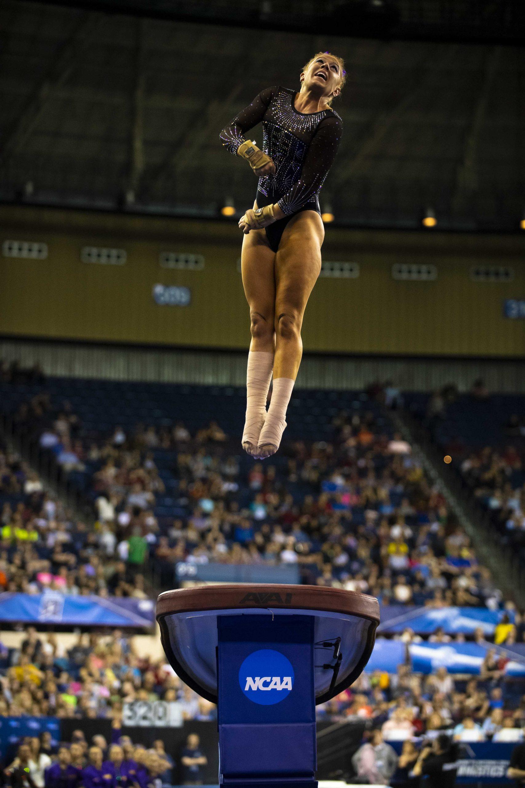 2019 NCAA Women&#8217;s Gymnastics Championships