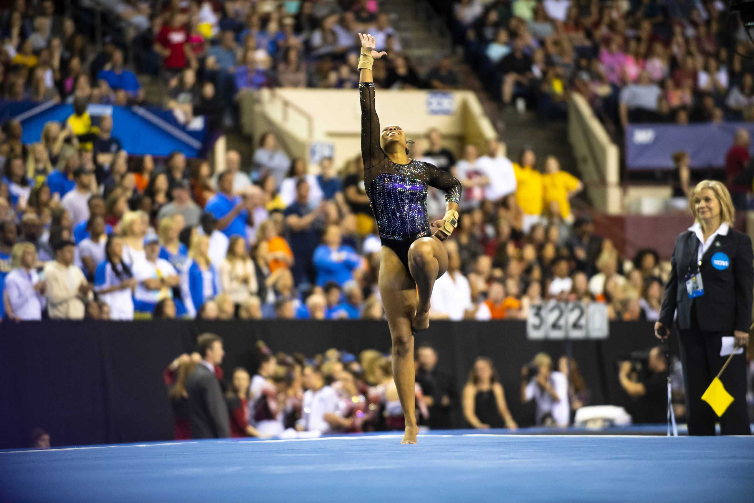 2019 NCAA Women&#8217;s Gymnastics Championships