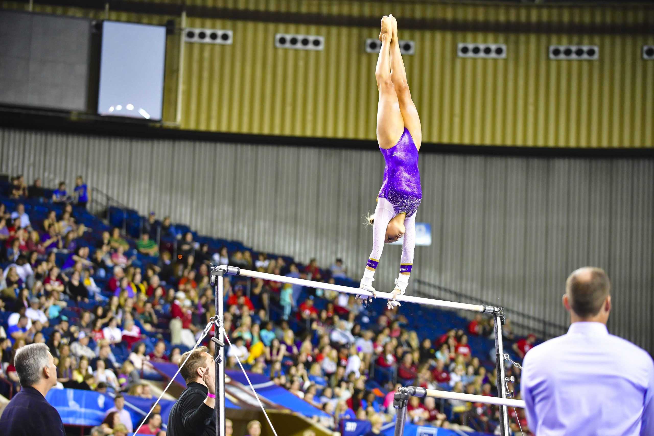 2019 NCAA Women&#8217;s Gymnastics Championship Semifinals