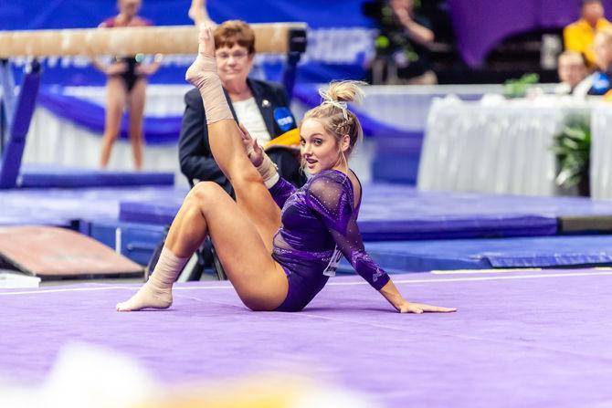 PHOTOS: Gym Regionals