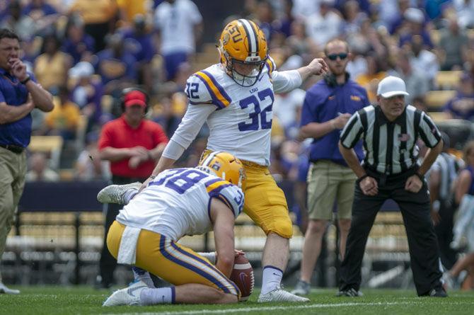 PHOTOS: LSU spring Game