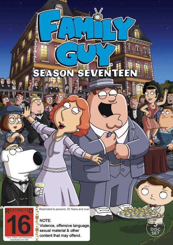 Rev Ranks: 'Family Guy' new season brings the humor back to the series