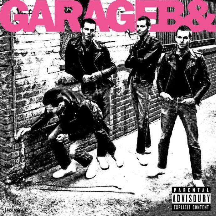 Jesse Rutherford takes his solo career to next level with new album &#8220;GARAGEB&&#8221;