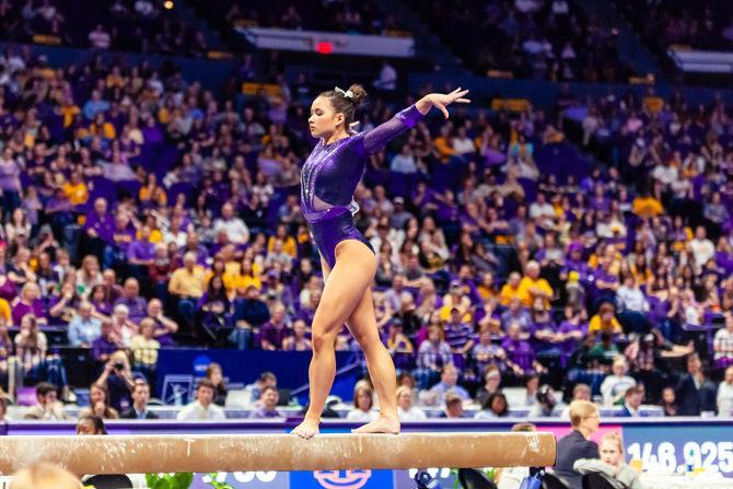 PHOTOS: Gym Regionals