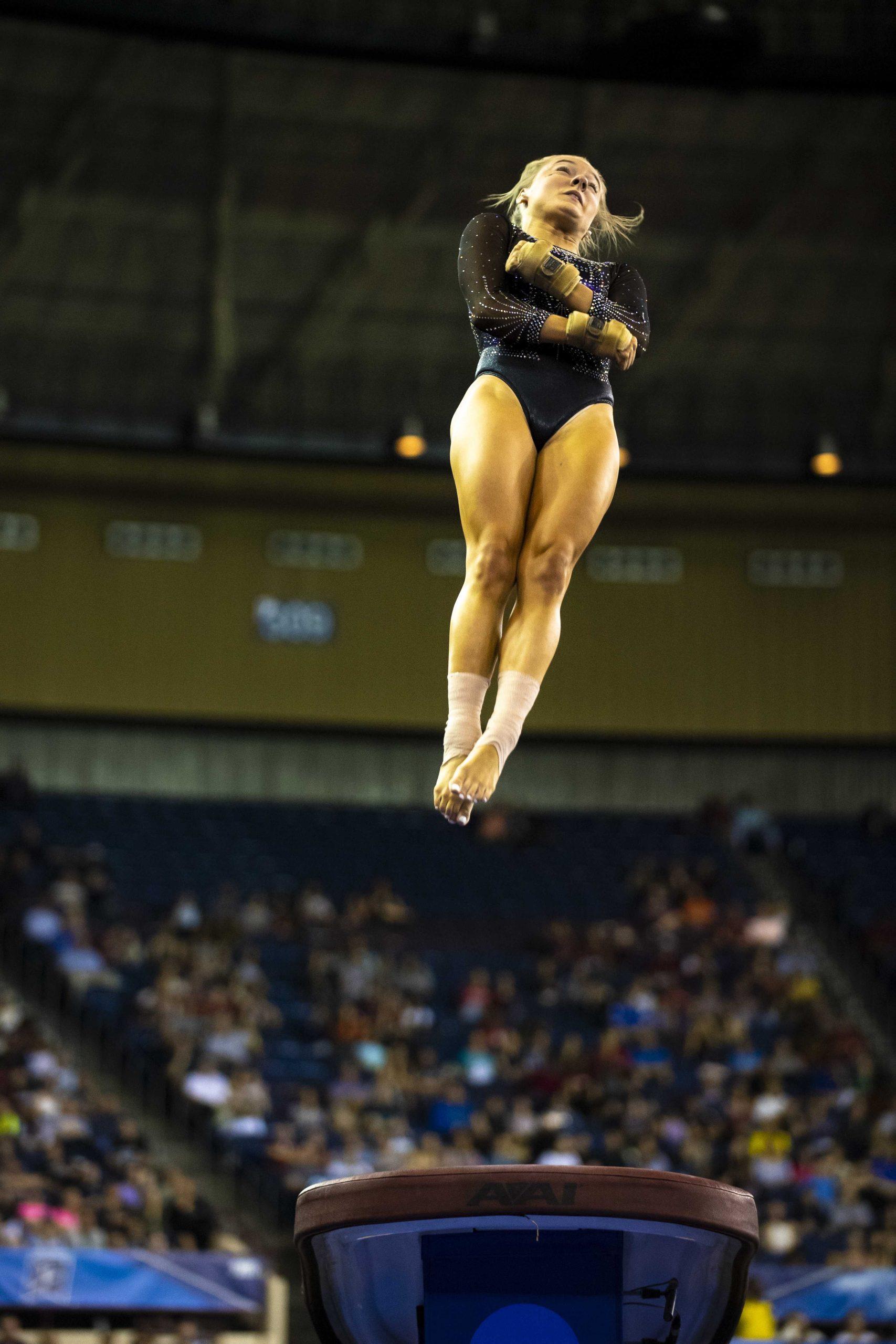 2019 NCAA Women&#8217;s Gymnastics Championships