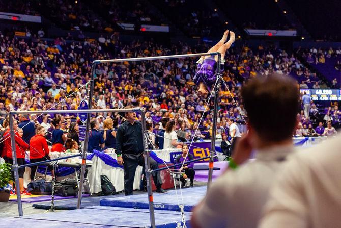 PHOTOS: Gym Regionals