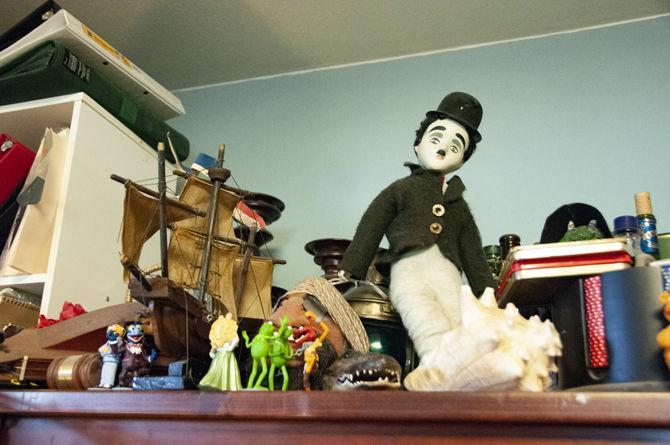 Baton Rouge artist creates whimsical puppets, web show