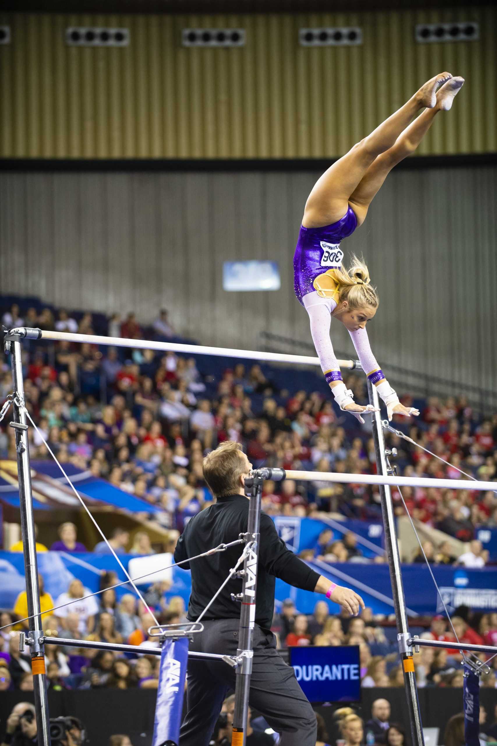 2019 NCAA Women&#8217;s Gymnastics Championship Semifinals