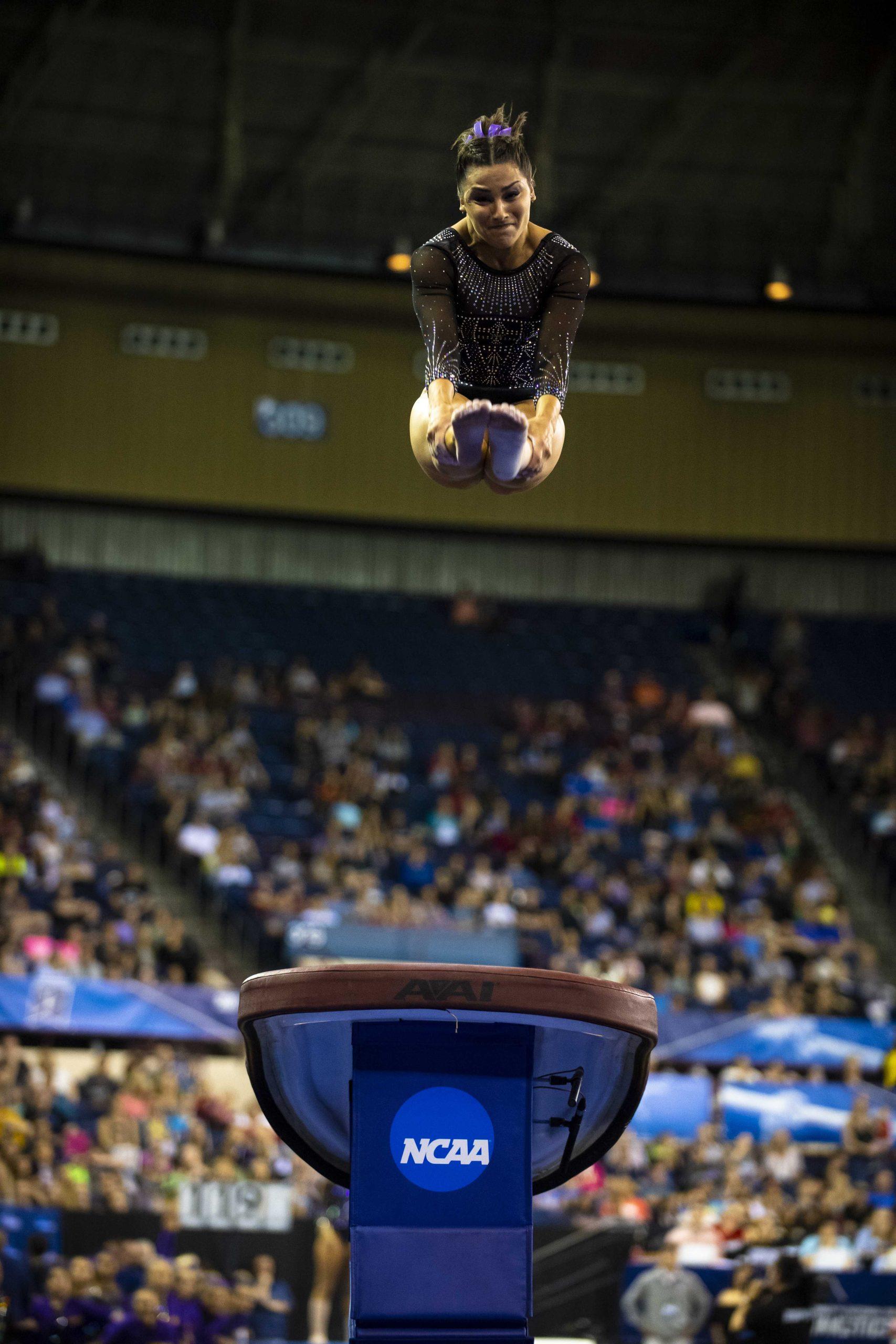 2019 NCAA Women&#8217;s Gymnastics Championships