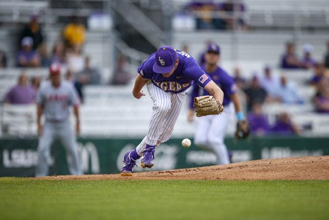 PHOTOS: LSU vs Lamar