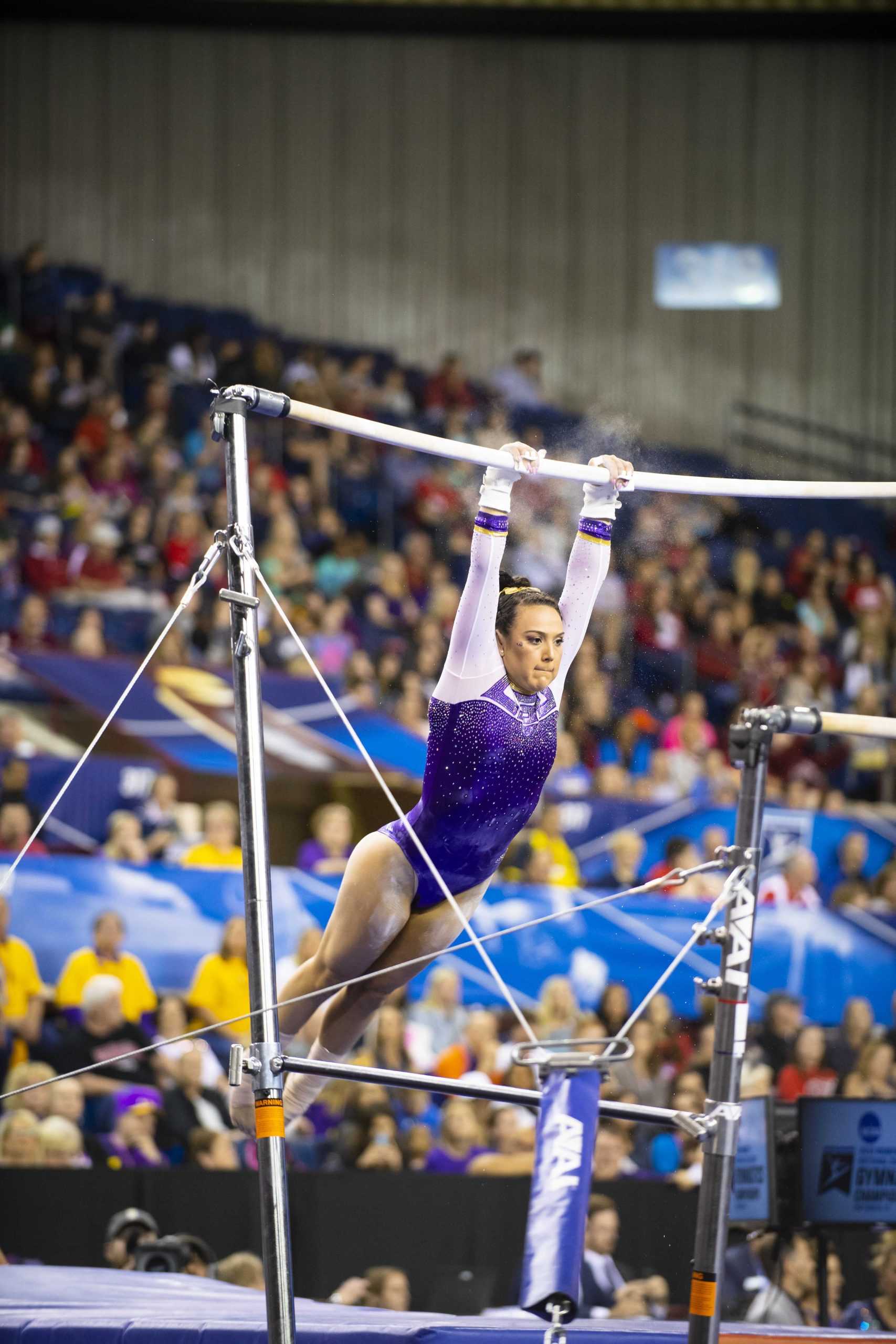 2019 NCAA Women&#8217;s Gymnastics Championship Semifinals