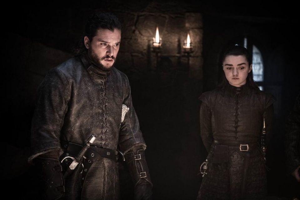 Rev Ranks: 'Game of Thrones' has a strong start