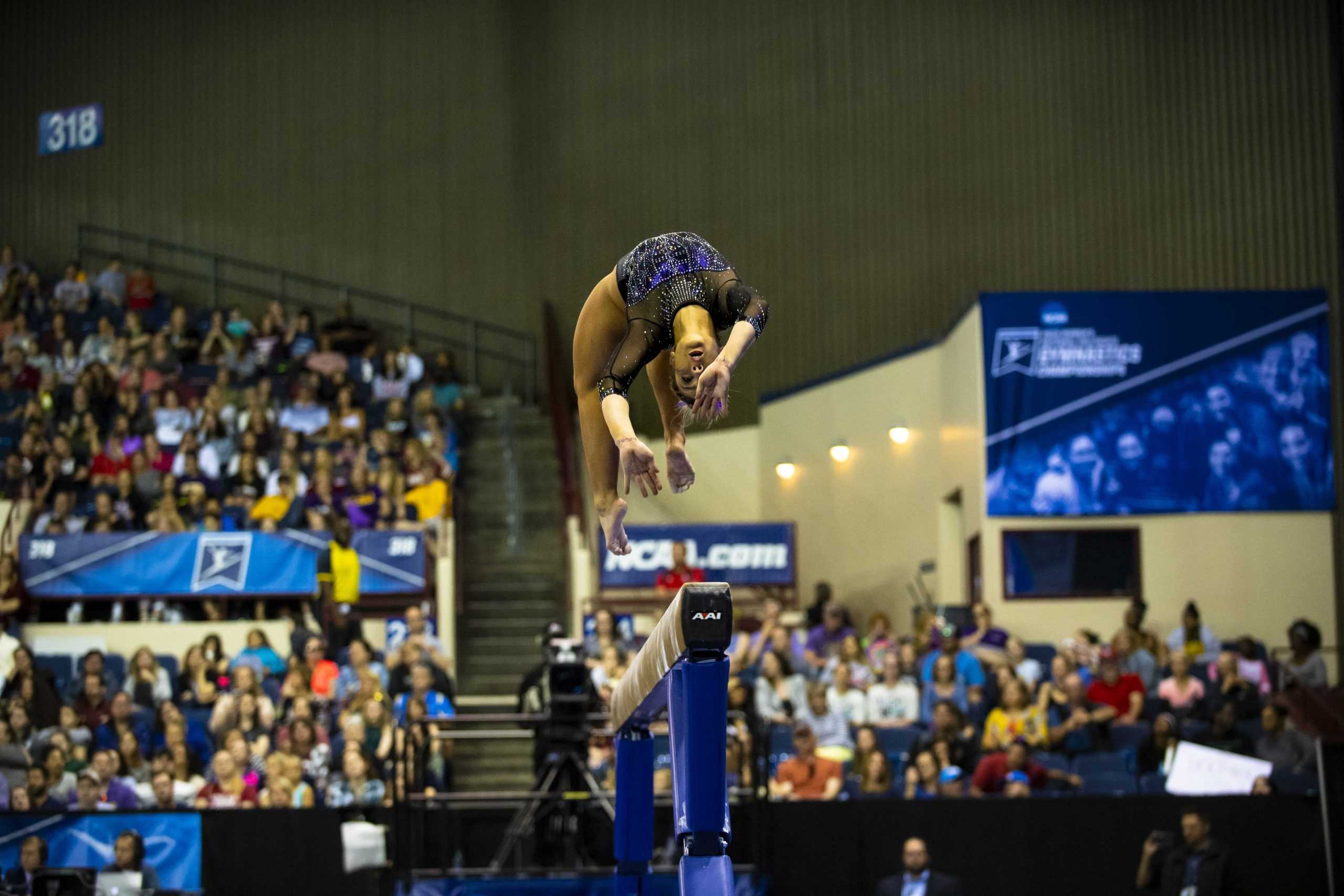 2019 NCAA Women&#8217;s Gymnastics Championships