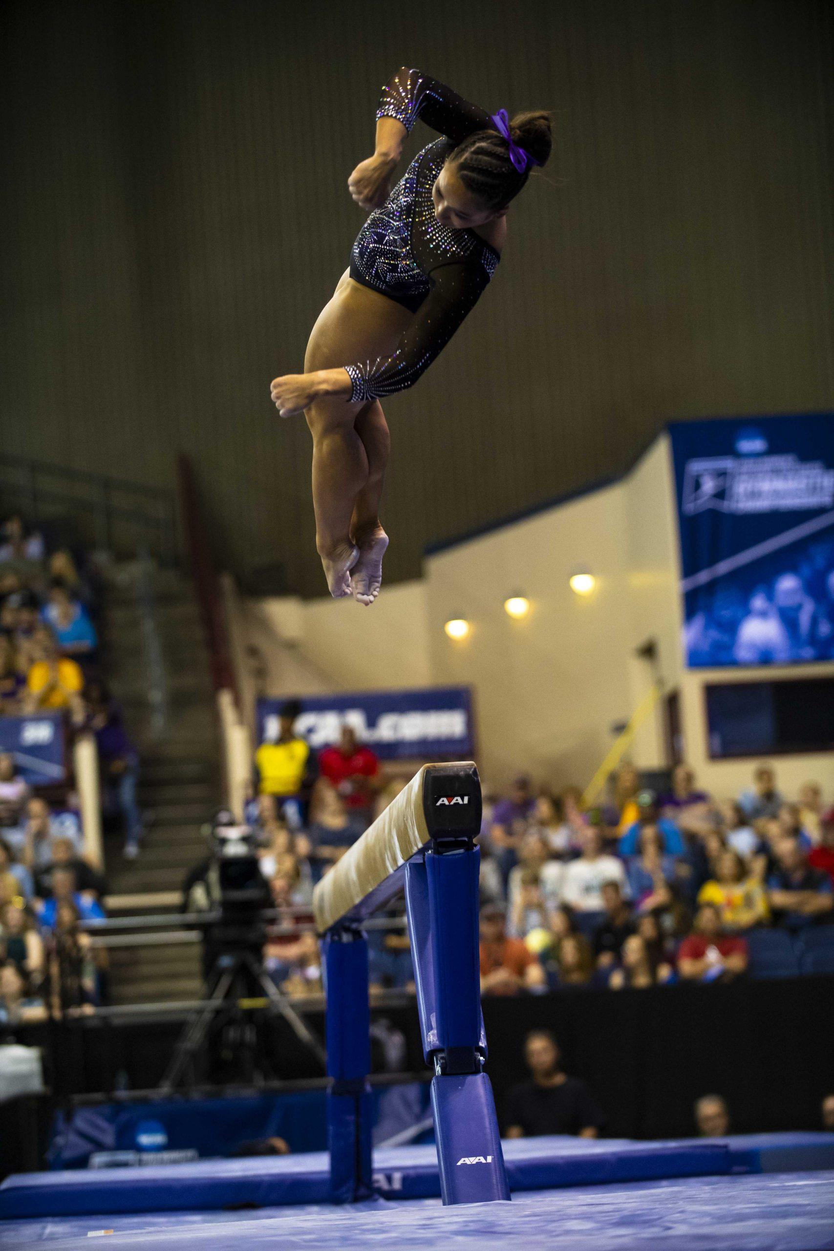 2019 NCAA Women&#8217;s Gymnastics Championships