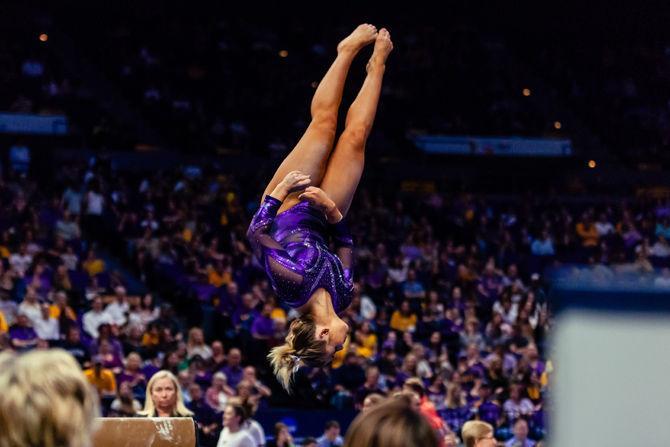 PHOTOS: Gym Regionals