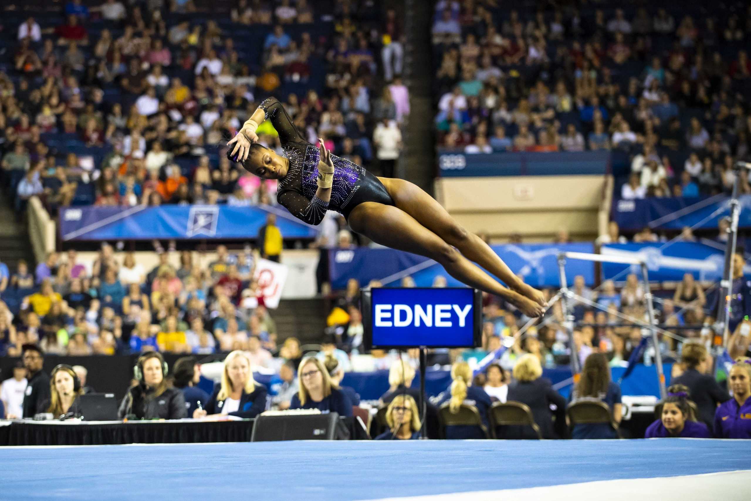 2019 NCAA Women&#8217;s Gymnastics Championships