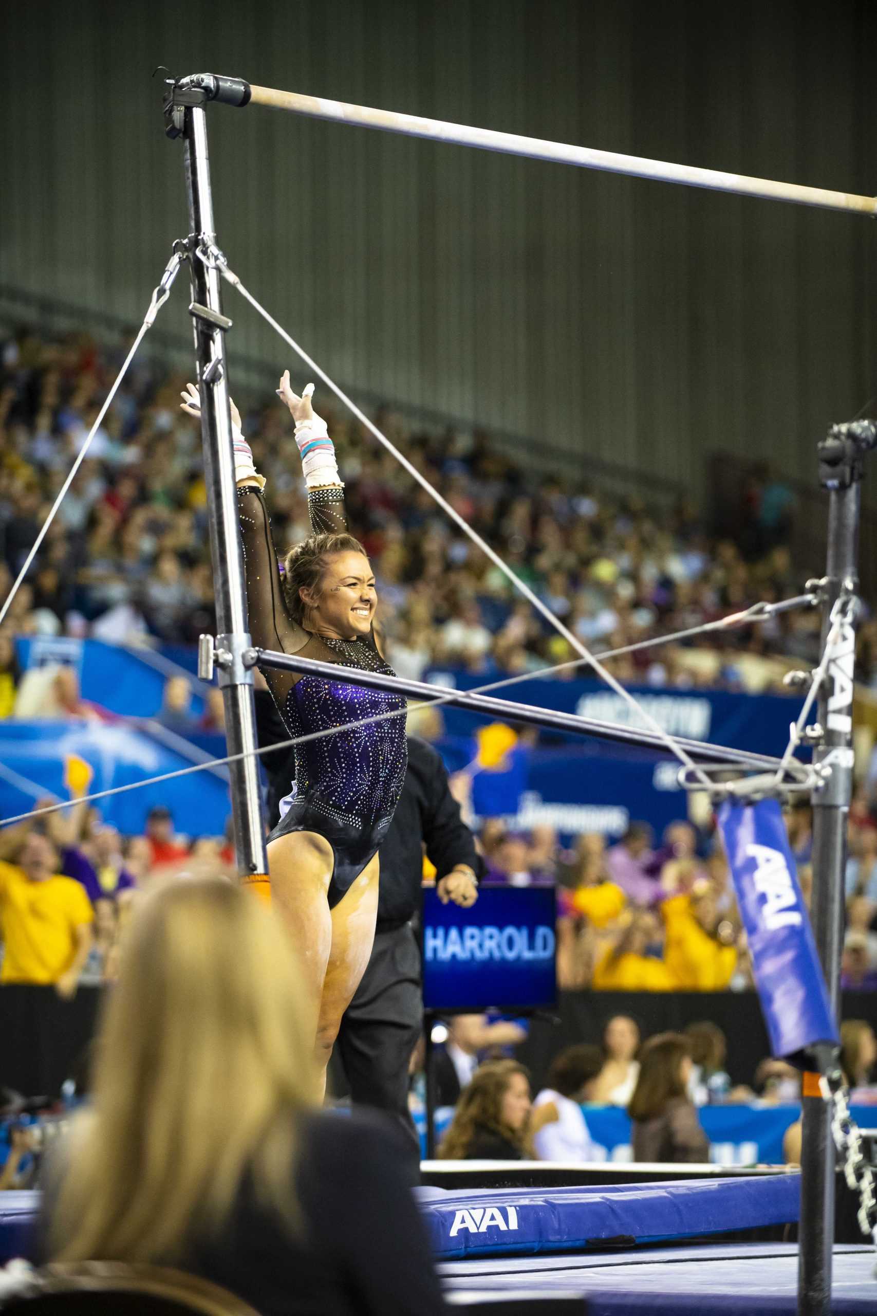 2019 NCAA Women&#8217;s Gymnastics Championships