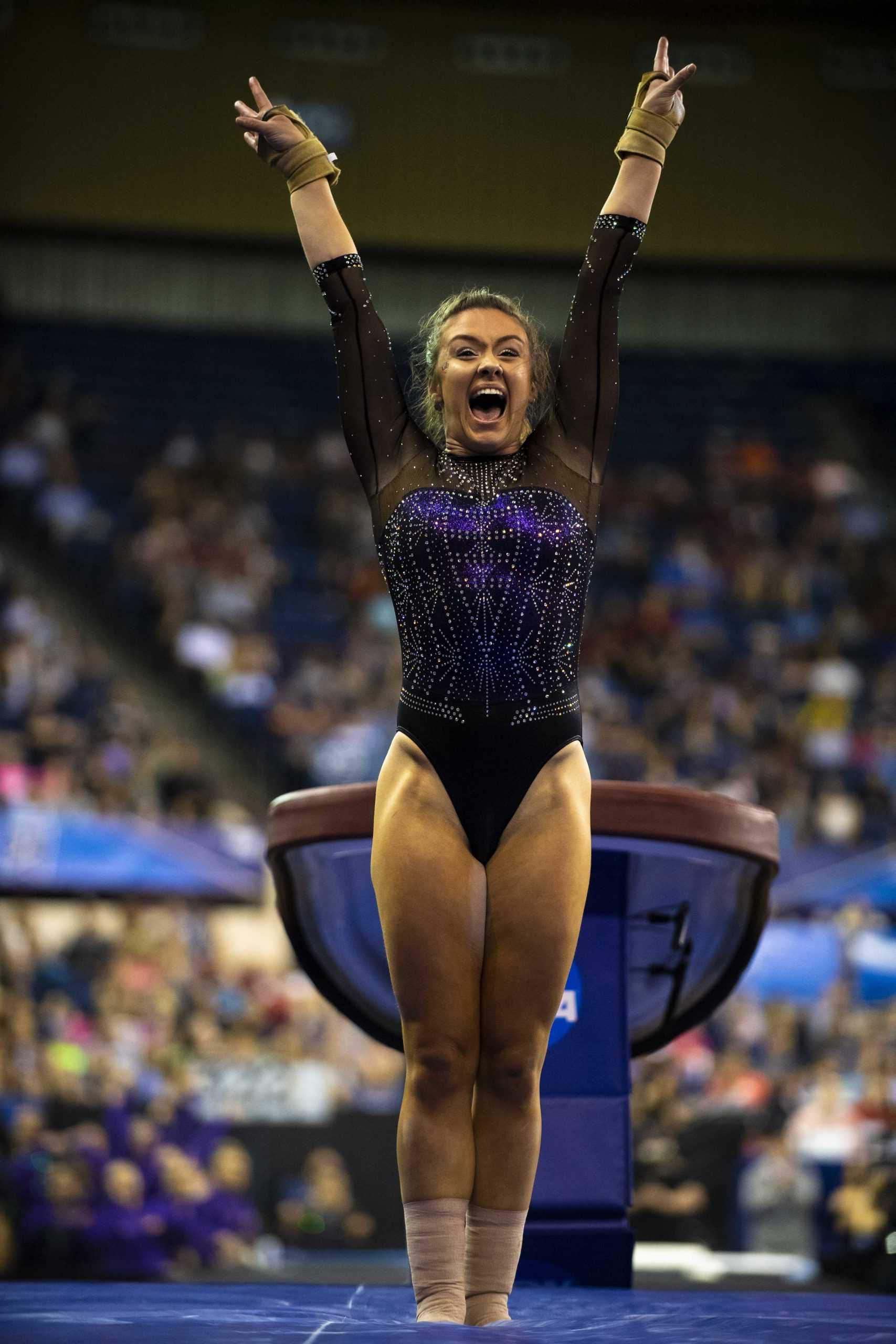 2019 NCAA Women&#8217;s Gymnastics Championships