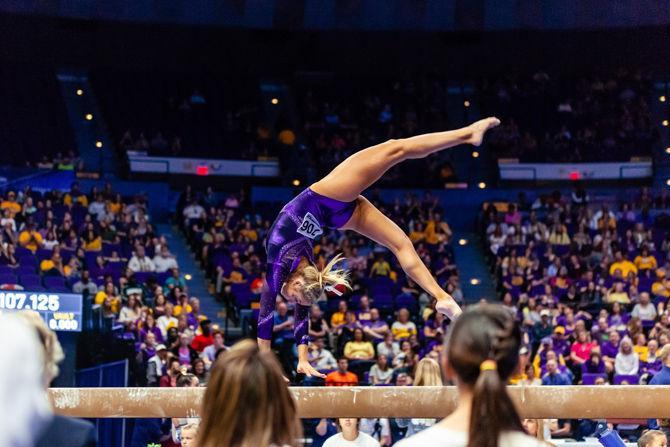 PHOTOS: Gym Regionals