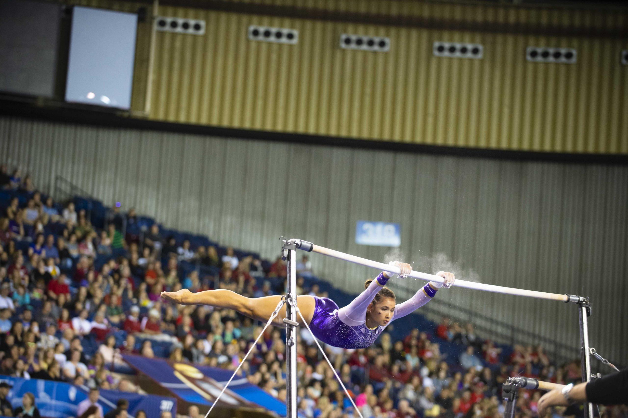 2019 NCAA Women&#8217;s Gymnastics Championship Semifinals