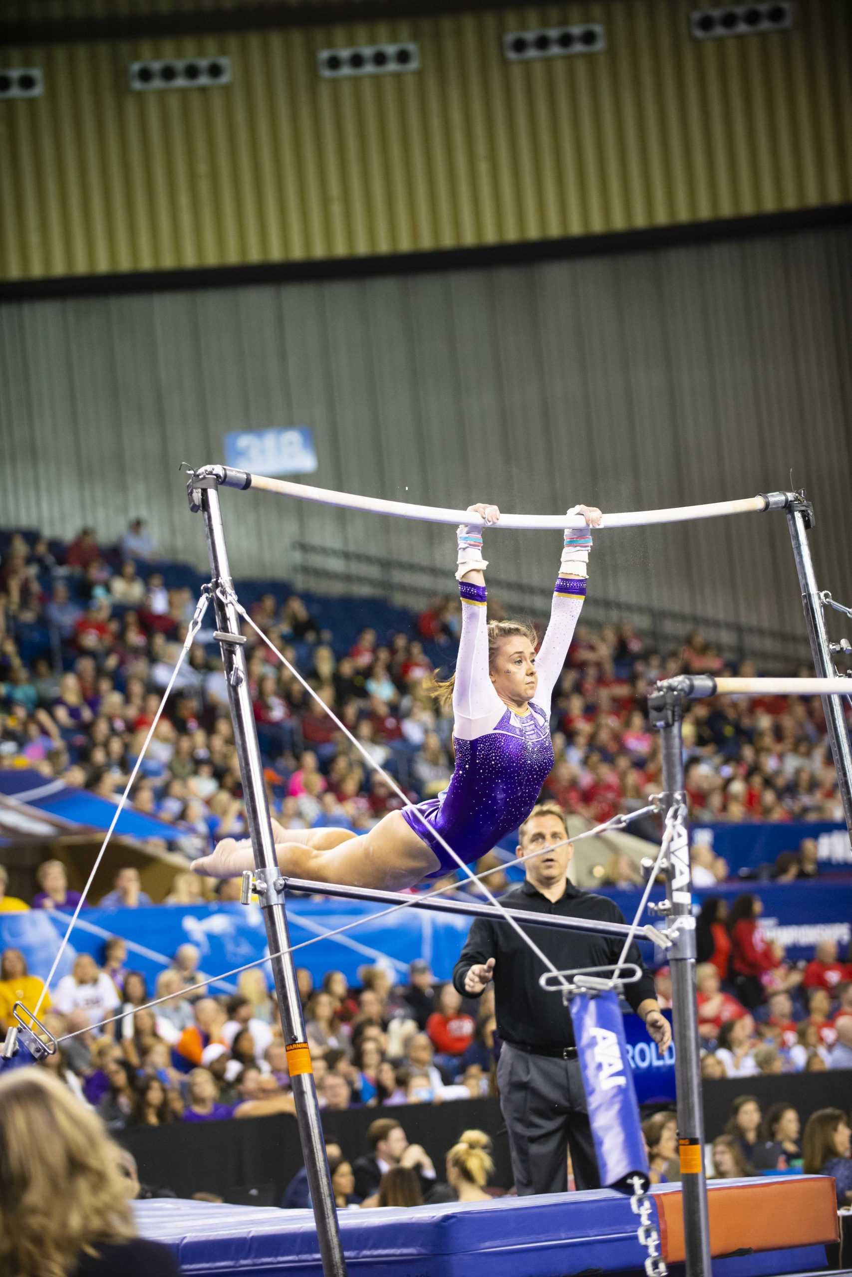 2019 NCAA Women&#8217;s Gymnastics Championship Semifinals