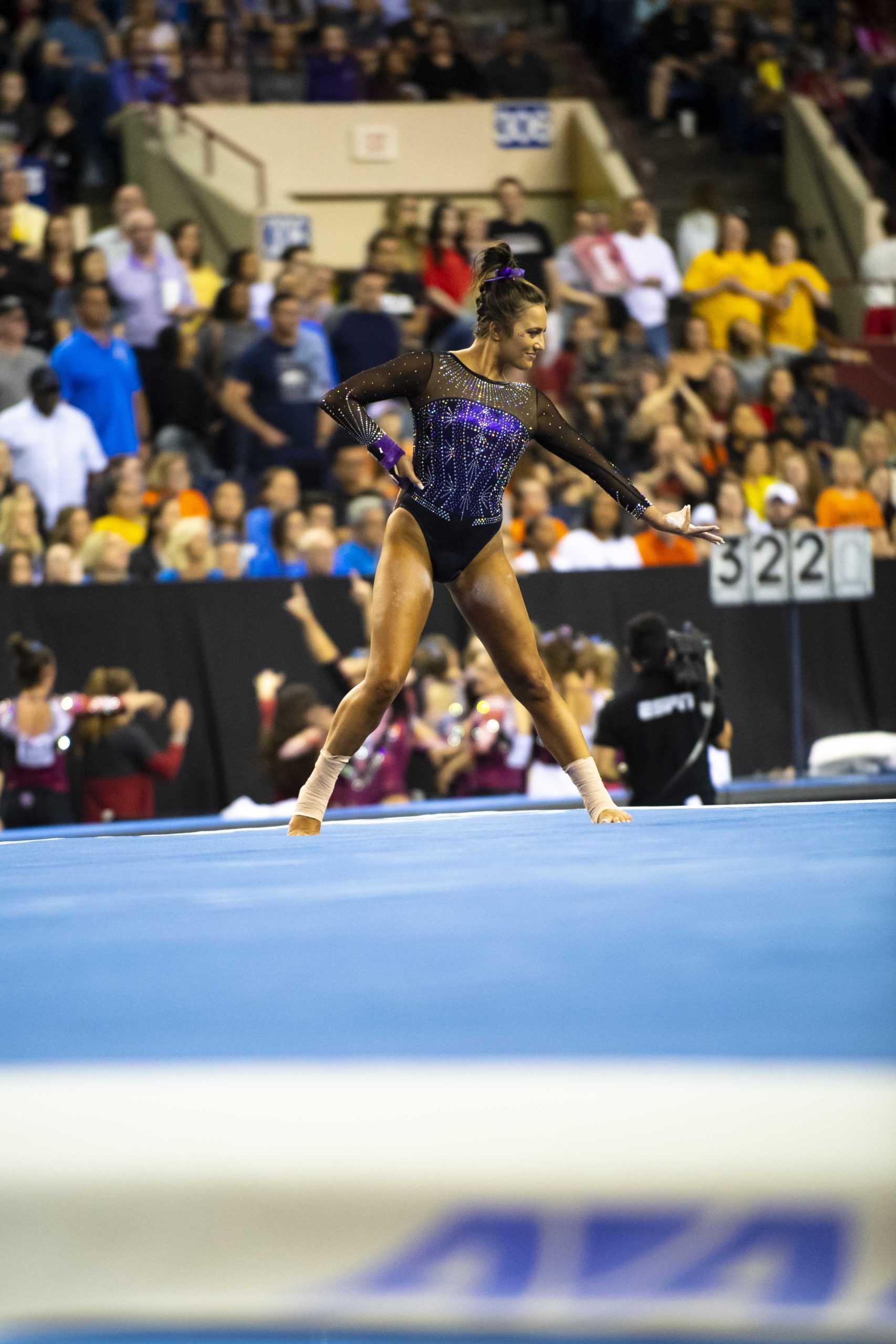 2019 NCAA Women&#8217;s Gymnastics Championships