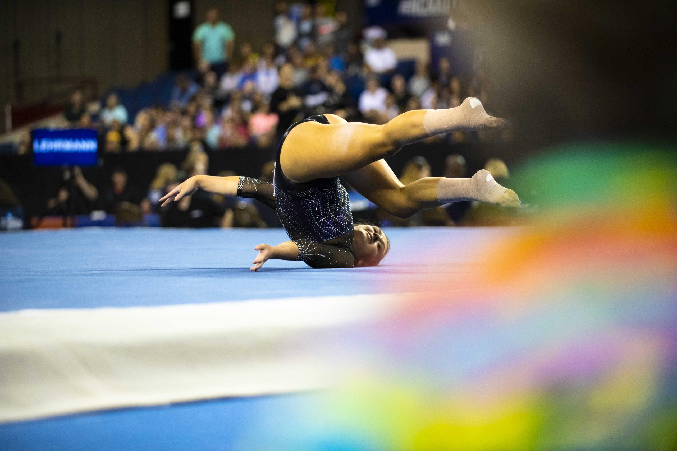 2019 NCAA Women&#8217;s Gymnastics Championships