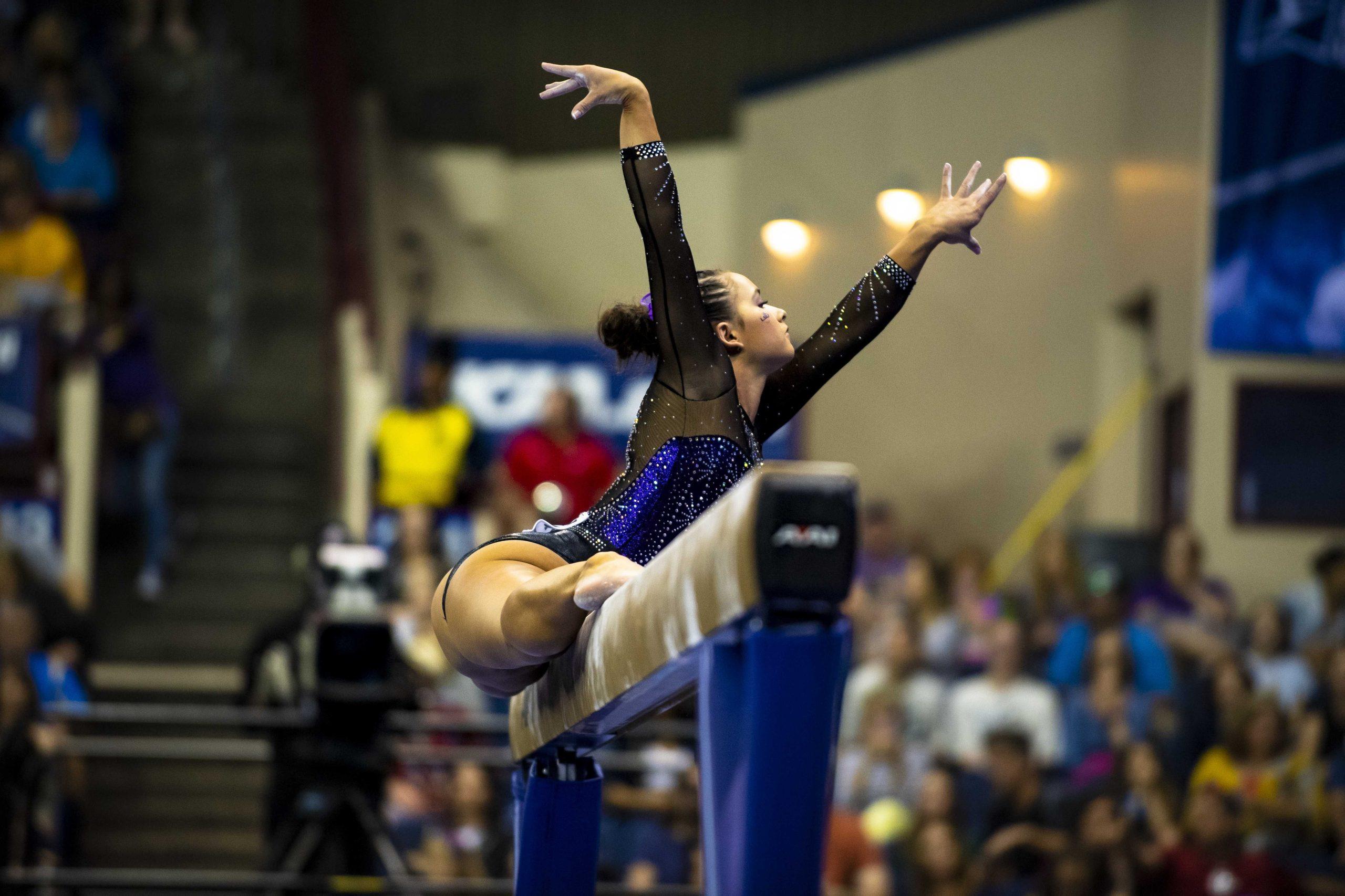 2019 NCAA Women&#8217;s Gymnastics Championships