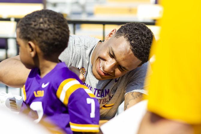 PHOTOS: LSU spring Game