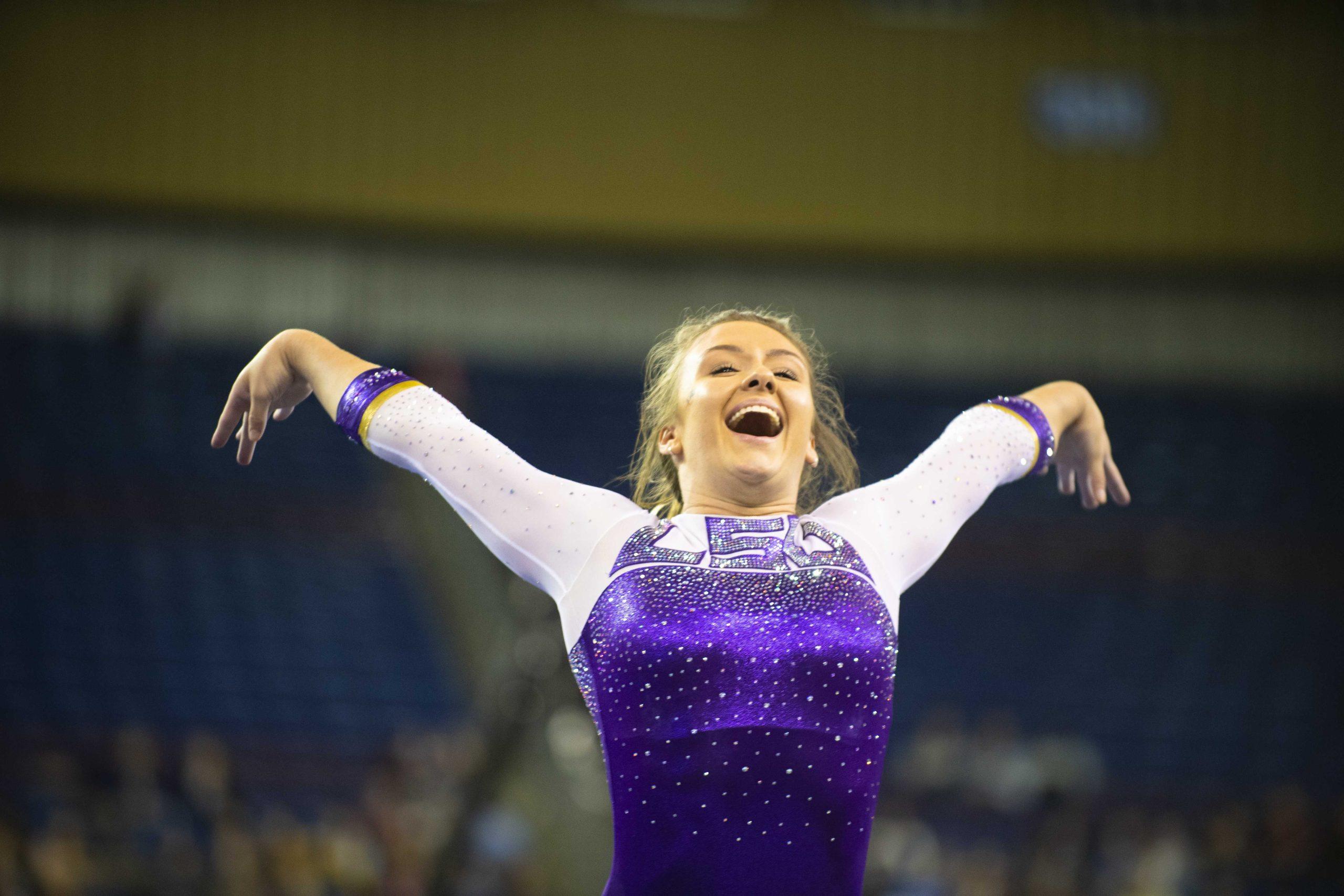 2019 NCAA Women&#8217;s Gymnastics Championship Semifinals