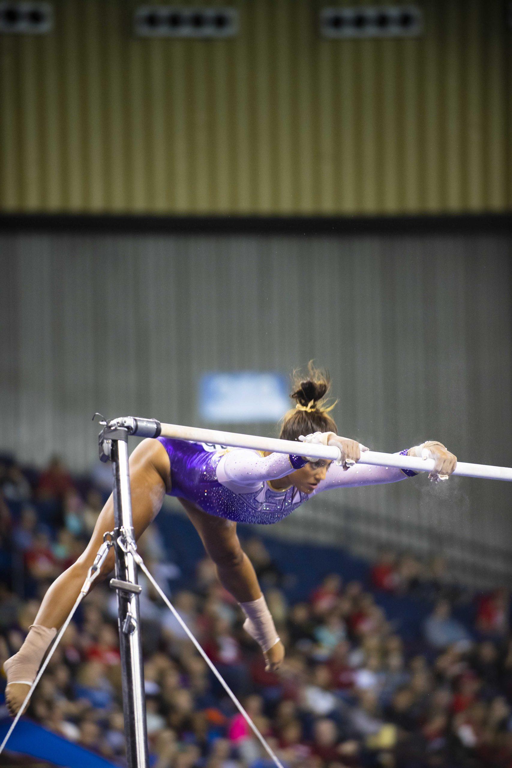 2019 NCAA Women&#8217;s Gymnastics Championship Semifinals