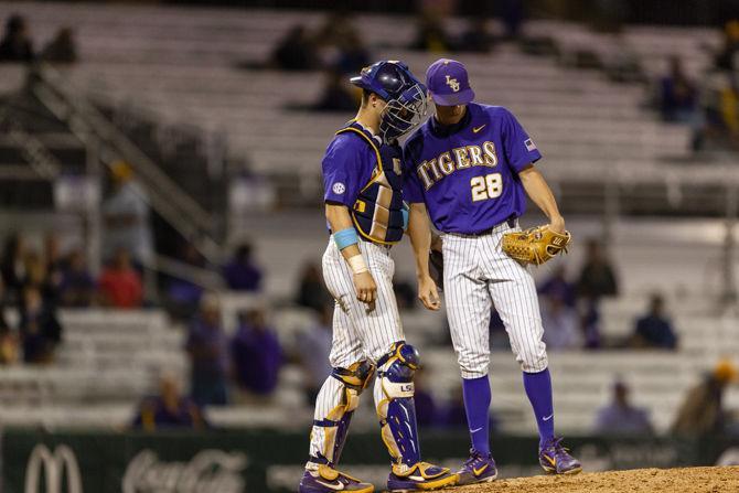 PHOTOS: LSU vs Lamar