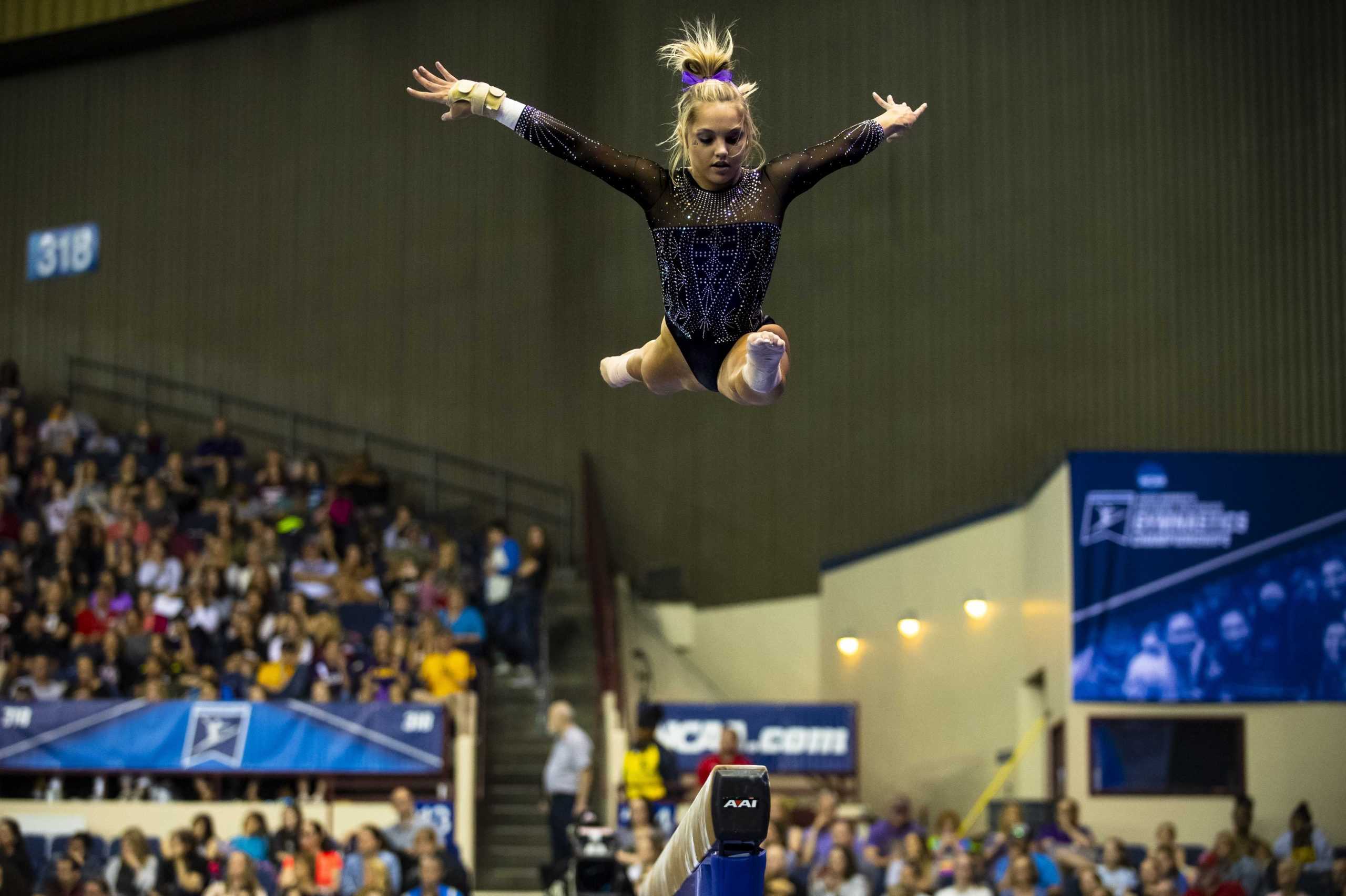 2019 NCAA Women&#8217;s Gymnastics Championships