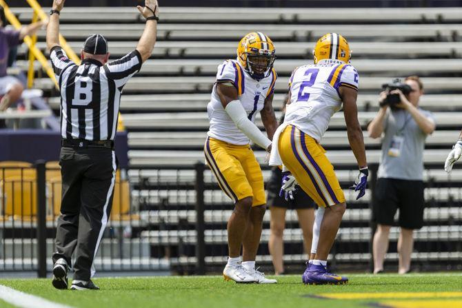 PHOTOS: LSU spring Game