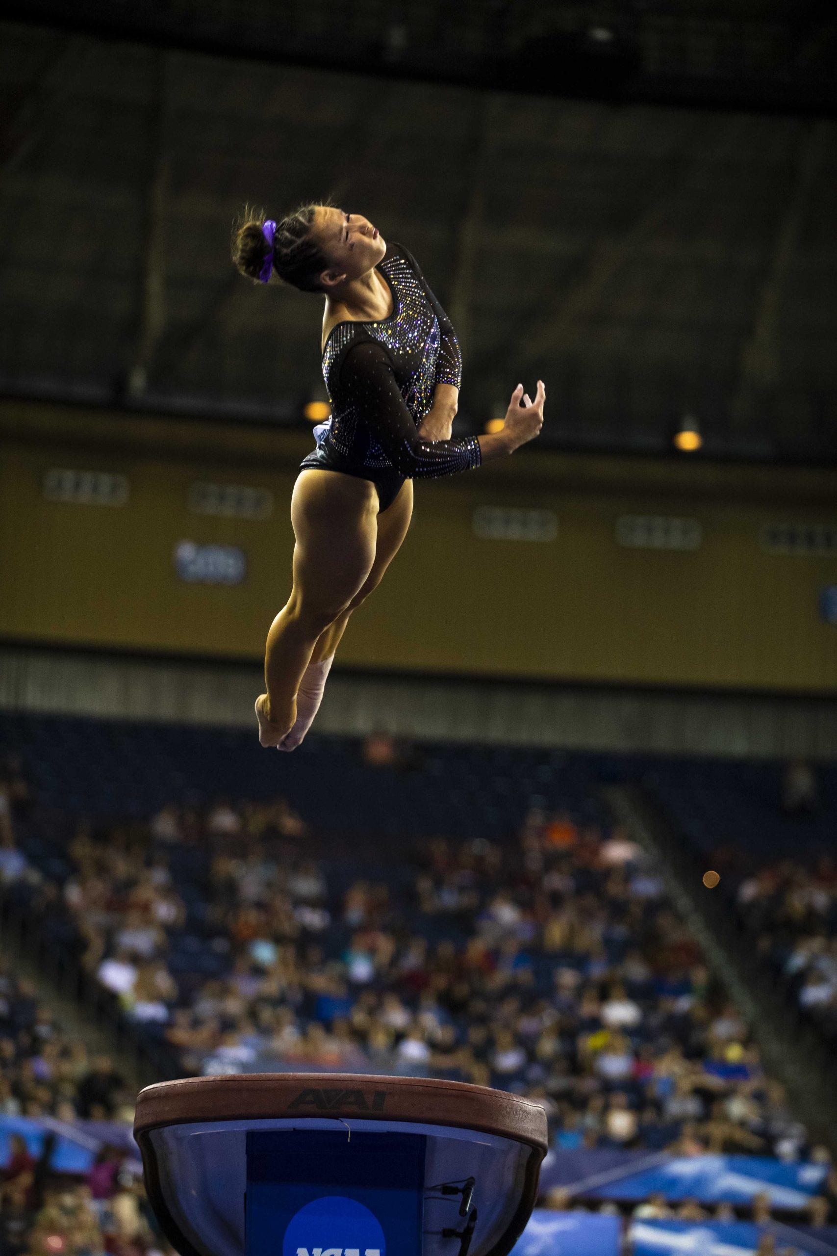 2019 NCAA Women&#8217;s Gymnastics Championships