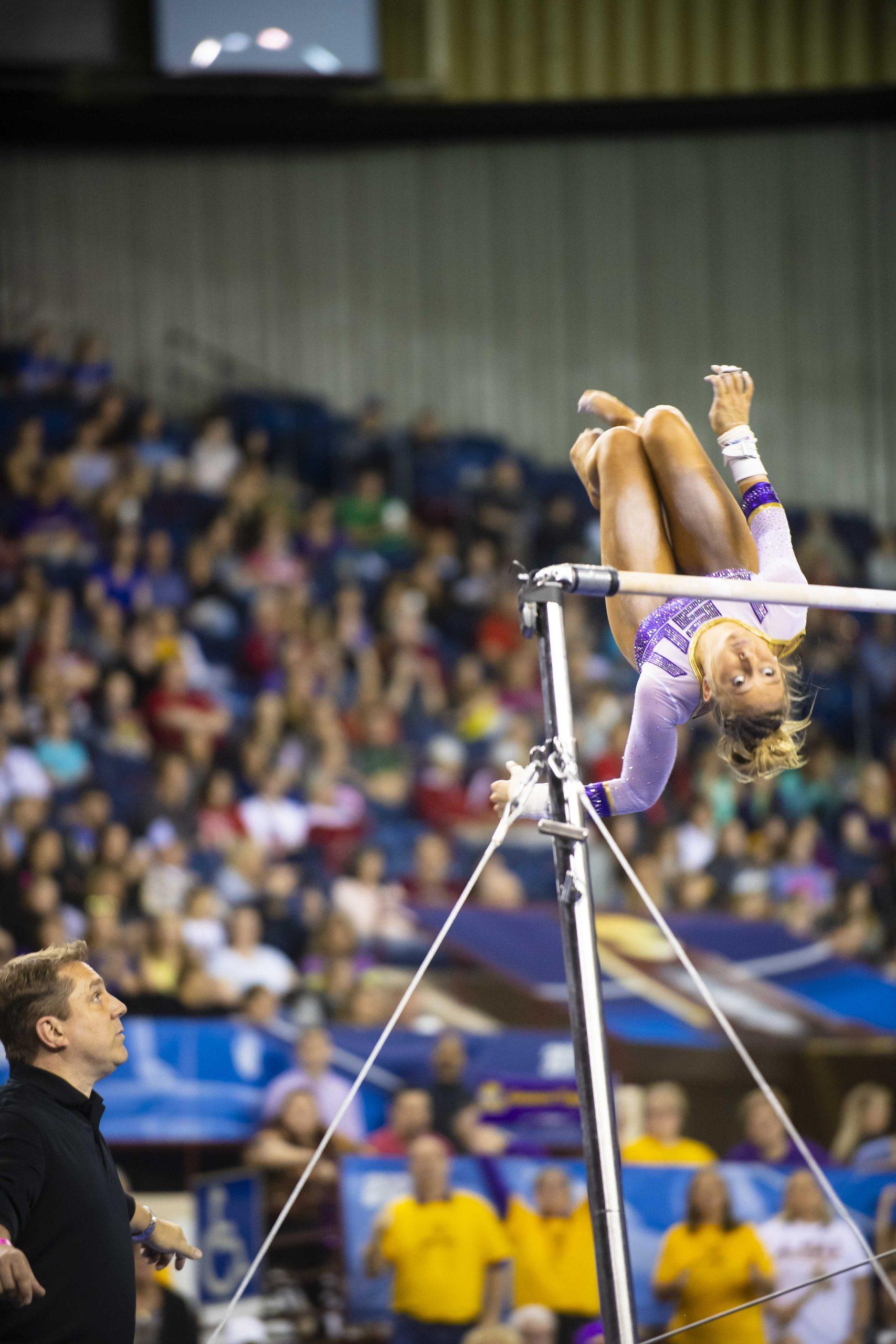 2019 NCAA Women&#8217;s Gymnastics Championship Semifinals