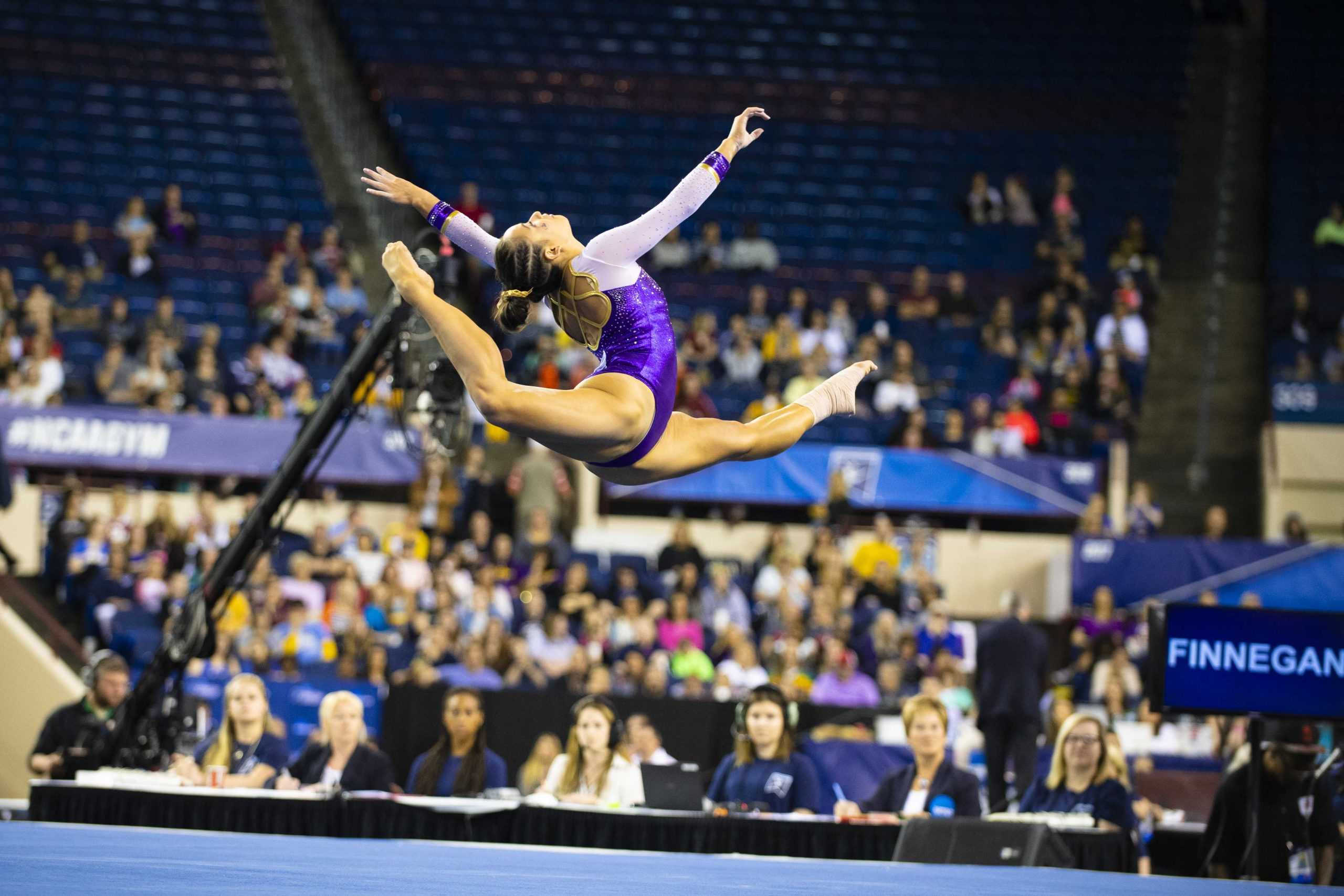 2019 NCAA Women&#8217;s Gymnastics Championship Semifinals