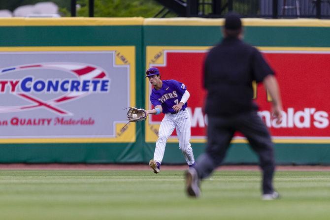 PHOTOS: LSU vs Lamar