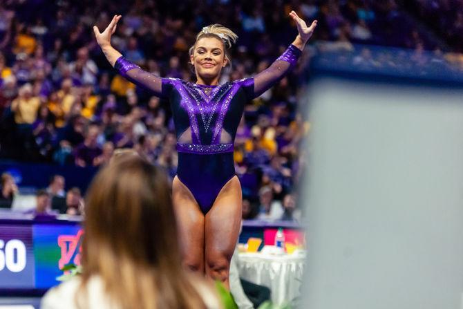 PHOTOS: Gym Regionals