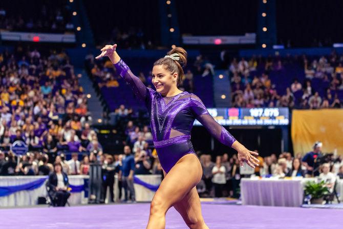 PHOTOS: Gym Regionals