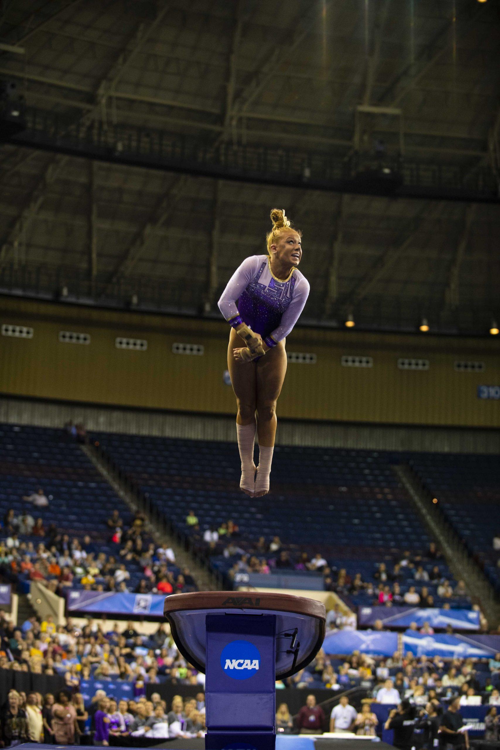 2019 NCAA Women&#8217;s Gymnastics Championship Semifinals