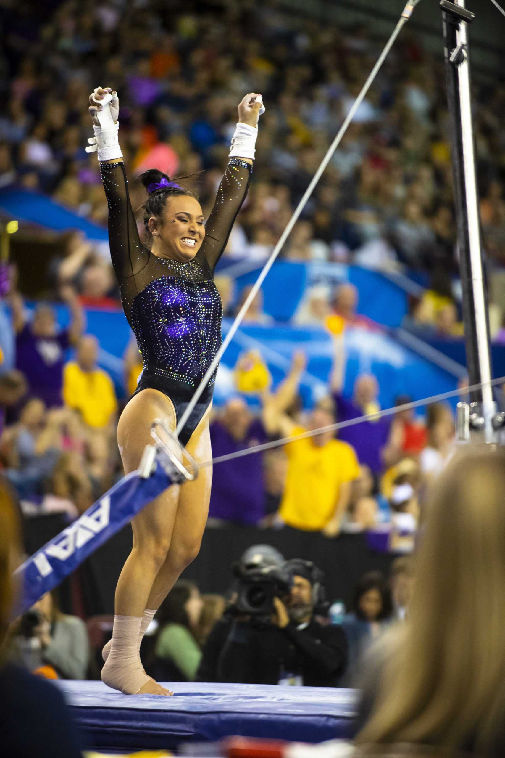 2019 NCAA Women&#8217;s Gymnastics Championships