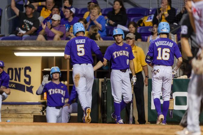 PHOTOS: LSU vs Lamar