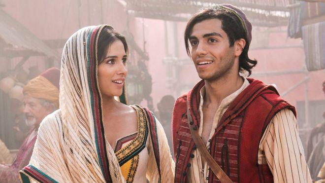 Rev Ranks: 'Aladdin' remake delivers what it can with used material