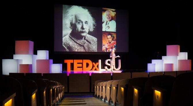 RECAP: TEDxLSU speakers share ideas through the power of storytelling