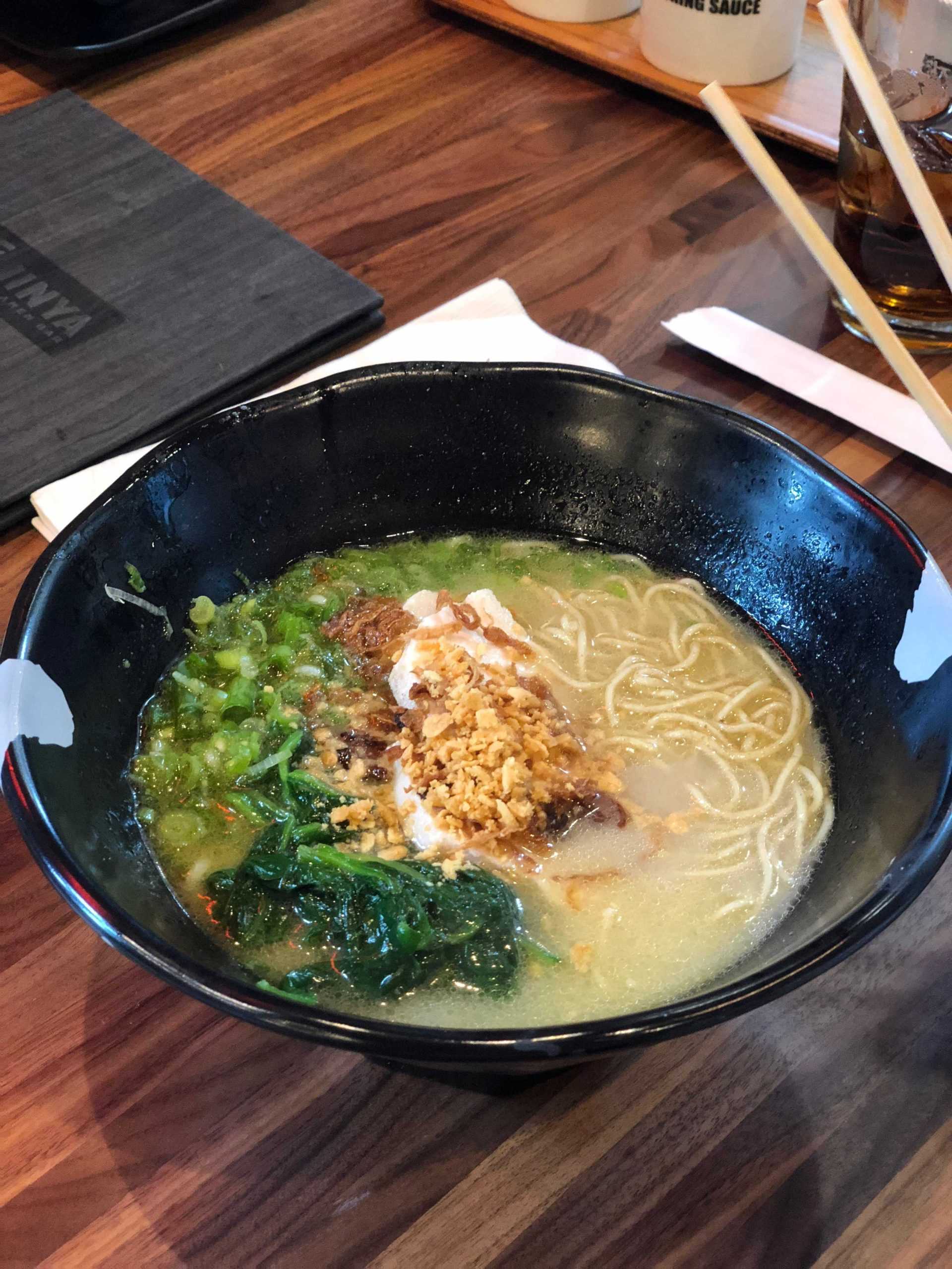 JINYA proves ramen is more than just an easy meal for college students