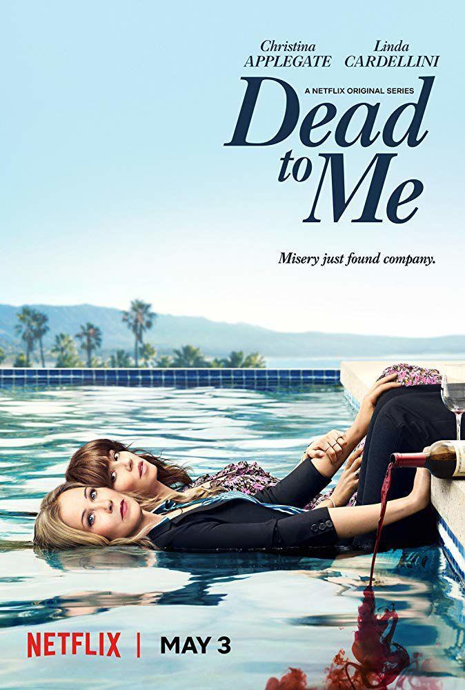 Rev Ranks: &#8216;Dead to Me&#8217; mixes classic lady comedy with murder mystery